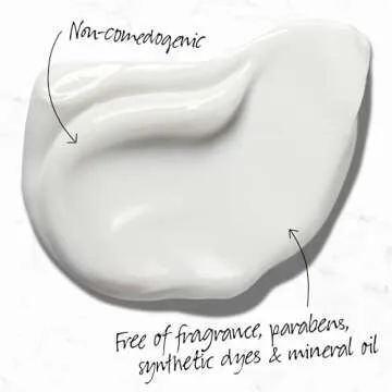 Olay Complete+ Face Moisturizer with Sunscreen SPF 40, For Sensitive Skin, Broad Spectrum Sun Protection, Fragrence-Free - No White Cast on All Tones, Nourishes Moisture Barrier - Ceramides, 6 Oz