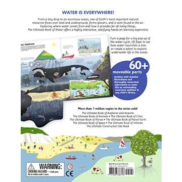 The Ultimate Book of Water (TW Ultimate)