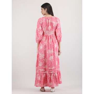 Stylish Arayna Women's Maxi Dress for Summer Wear