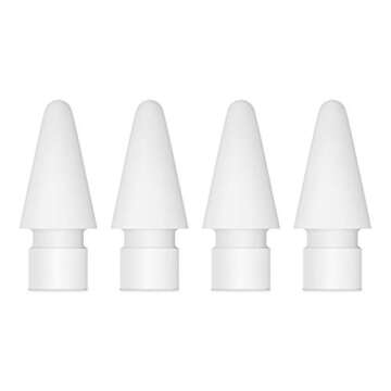 Apple Pencil Tips (4 pack)