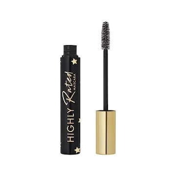 Milani Highly Rated Mascara - Black | Lengthening, Voluminous, & Best Formula | 0.41 Fl. Oz.