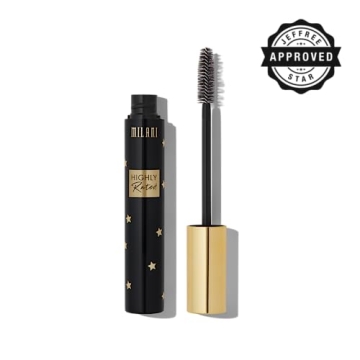 Milani Highly Rated Mascara - Lengthening & Volumizing