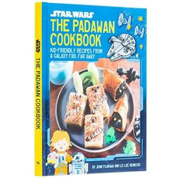 Chewbacca Bars Fun Star Wars Baking Kit for Kids