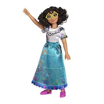 Disney Encanto 219624 Disney Doll, Family Pack