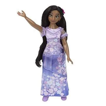 Disney Encanto Family Doll Pack for Kids