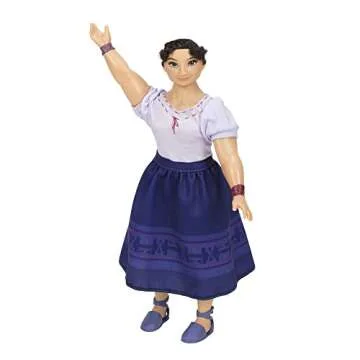 Disney Encanto Family Doll Pack for Kids