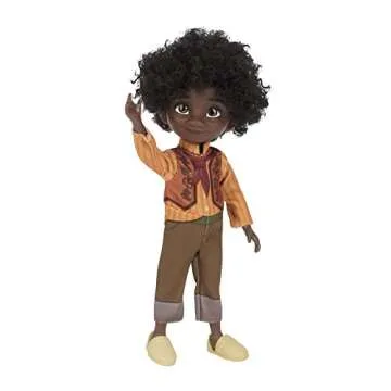 Disney Encanto Family Doll Pack for Kids