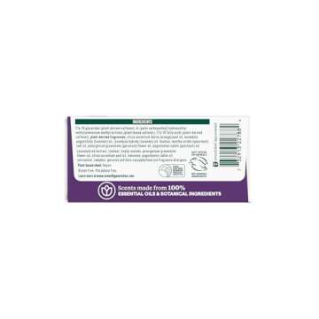 Seventh Generation Dryer Sheets Laundry Fabric Softener, Fresh Lavender Scent, 80 Sheets