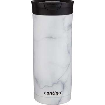 Contigo Huron 16oz Travel Mug with SNAPSEAL Lid