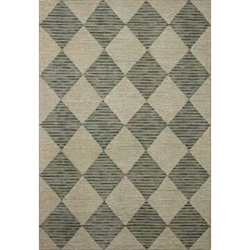 Loloi Chris Loves Julia Francis Runner Rug - Elegant Design
