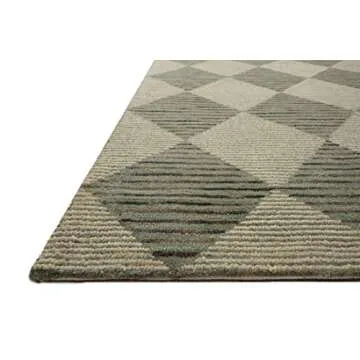 Loloi Chris Loves Julia Francis Runner Rug - Elegant Design