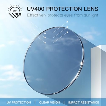 CYDAYS Y2K Retro Oval Sunglasses for Stylish UV Protection