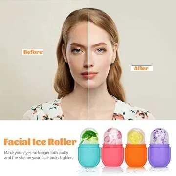 Upgrade Your Skin Care Routine with Our Ice Roller