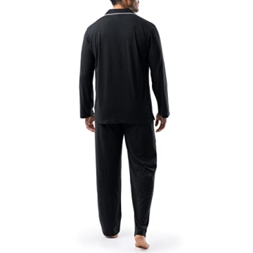 Stylish IZOD Men’s Pajama Set for Ultimate Comfort