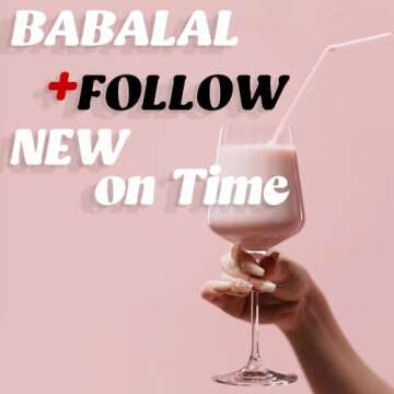 Stunning BABALAL Stiletto Press on Nails for Elegant Style