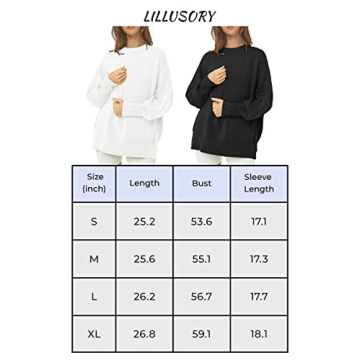 Oversized Batwing Sweater for Women 2024