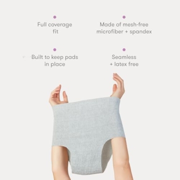 Frida Mom Postpartum Underwear for C-section Recovery