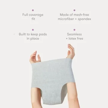 Frida Mom Postpartum Underwear for C-section Recovery