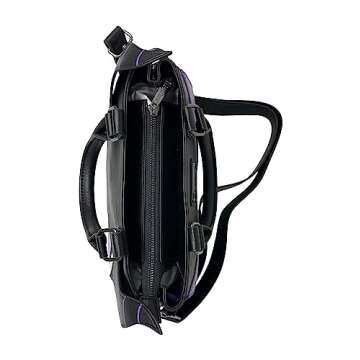 Loungefly Disney Maleficent Sleeping Beauty Crossbody Satchel Handbag Purse