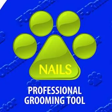 Furminator Nail Grinder Professional Grooming Tool for Pets, 8" L,Gray