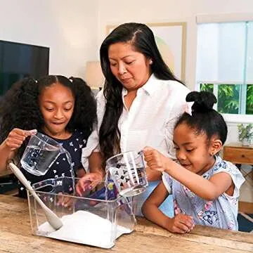 Steve Spangler Insta-Snow Powder - Fun Science STEM Kit