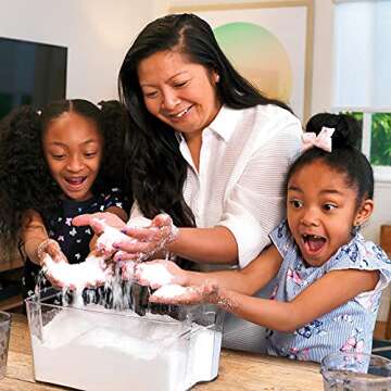 Steve Spangler Insta-Snow Powder - Fun Science STEM Kit