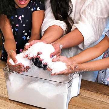 Steve Spangler Insta-Snow Powder - Fun Science STEM Kit