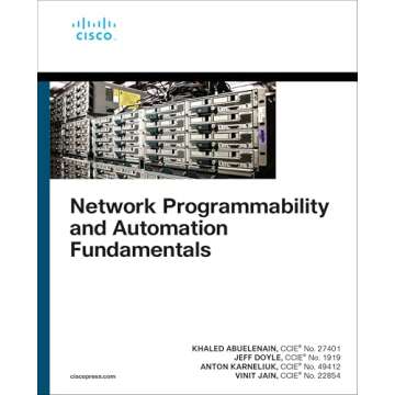 Network Programmability and Automation Fundamentals (Networking Technology)