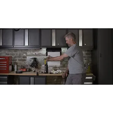 Innovia Automatic Paper Towel Dispenser Touchless Technology