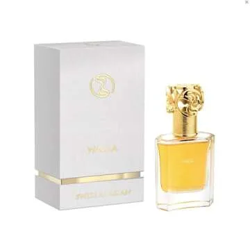Swiss Arabian Walaa - Luxury Products From Dubai - Long Lasting, Addictive Personal EDP Spray Fragra...