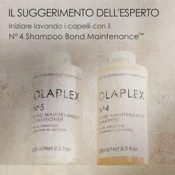 Olaplex , 5 BOND MAINTENANCE CONDITIONER 8.5OZ