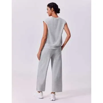 PINSPARK Lightweight Track Suits for Women - Stylish Sets for Casual Outfits