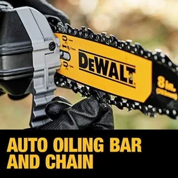DEWALT 20V MAX XR Pole Saw 15-Foot Reach Brushless Motor