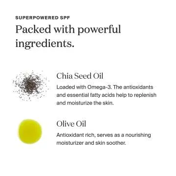 Supergoop! Mineral Sunscreen Stick SPF 50 for Sensitive Skin