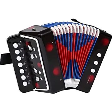 AIMEIS Kids Accordion - The Joyful Start of Music!