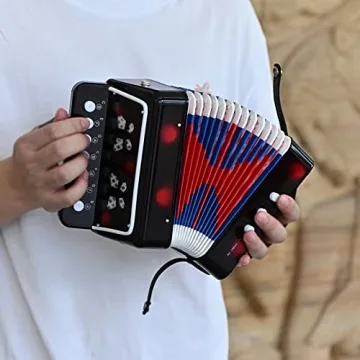 AIMEIS Kids Accordion - Perfect Musical Gift