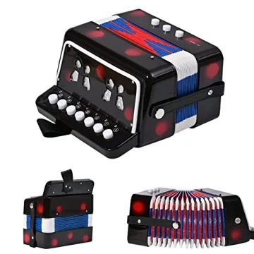 AIMEIS Kids Accordion - Perfect Musical Gift