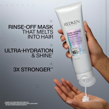 REDKEN Bonding Hair Mask for Hydrated Hair Repair
