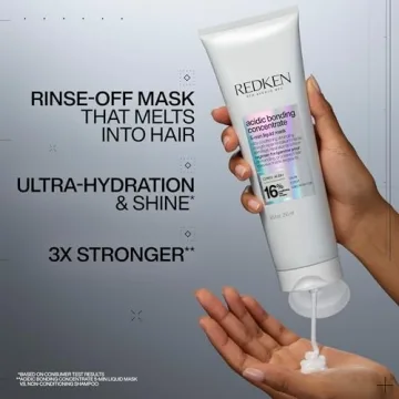 REDKEN Bonding Hair Mask for Hydrated Hair Repair