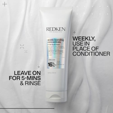 REDKEN Bonding Hair Mask for Hydrated Hair Repair