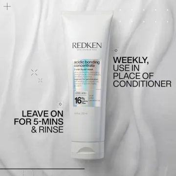 REDKEN Bonding Hair Mask for Hydrated Hair Repair