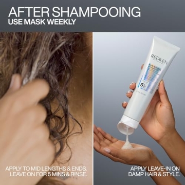 REDKEN Bonding Hair Mask for Hydrated Hair Repair