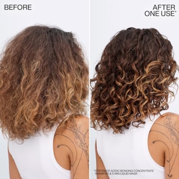 REDKEN Bonding Hair Mask for Hydrated Hair Repair