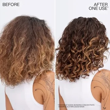 REDKEN Bonding Hair Mask for Hydrated Hair Repair