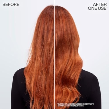 REDKEN Bonding Hair Mask for Hydrated Hair Repair