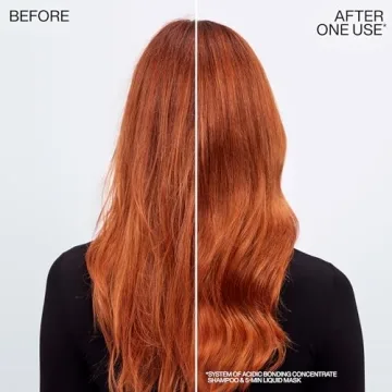 REDKEN Bonding Hair Mask for Hydrated Hair Repair