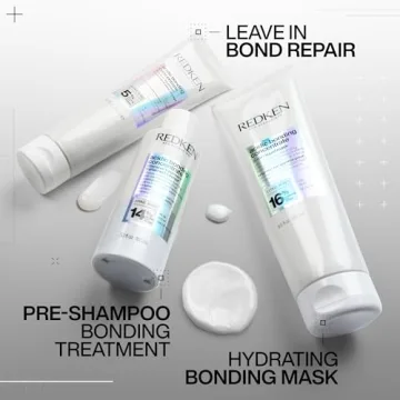 REDKEN Bonding Hair Mask for Hydrated Hair Repair