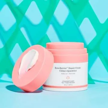 Drunk Elephant Bora Barrier Repair Cream for Women - 1.6 oz Cream