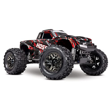 Traxxas Hoss 4X4 Monster Truck for Thrill Seekers and Hobbyists