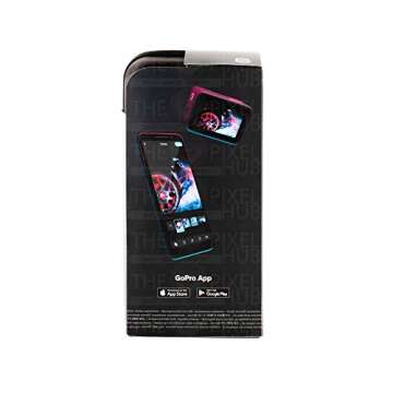 GoPro HERO9 Black - 5K HD Waterproof Action Camera